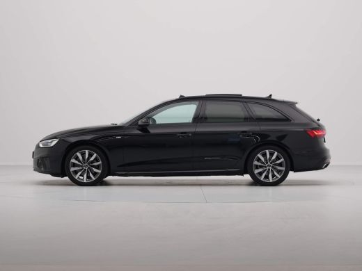 Audi A4 Avant 35 TFSI 110 kW/150 pk S-Tronic S line edition Competition Panoramadak, Optiek zwart, Lichtp... ActivLease financial lease
