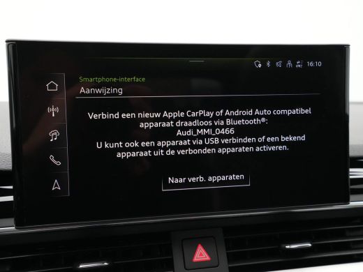 Audi A4 Avant 35 TFSI 110 kW/150 pk S-Tronic S line edition Competition Panoramadak, Optiek zwart, Lichtp... ActivLease financial lease