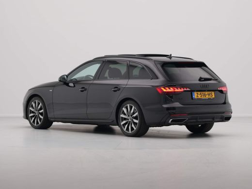 Audi A4 Avant 35 TFSI 110 kW/150 pk S-Tronic S line edition Competition Panoramadak, Optiek zwart, Lichtp... ActivLease financial lease