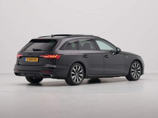 Audi A4 Avant 35 TFSI 110 kW/150 pk S-Tronic S line edition Competition Panoramadak, Optiek zwart, Lichtp... ActivLease financial lease