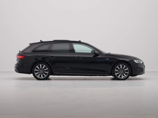 Audi A4 Avant 35 TFSI 110 kW/150 pk S-Tronic S line edition Competition Panoramadak, Optiek zwart, Lichtp... ActivLease financial lease