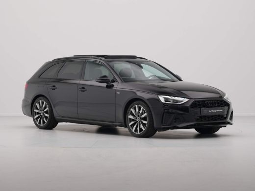 Audi A4 Avant 35 TFSI 110 kW/150 pk S-Tronic S line edition Competition Panoramadak, Optiek zwart, Lichtp... ActivLease financial lease
