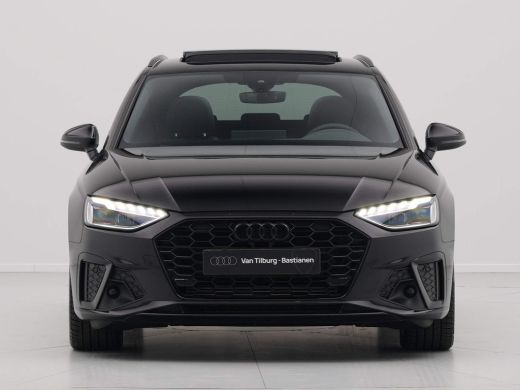 Audi A4 Avant 35 TFSI 110 kW/150 pk S-Tronic S line edition Competition Panoramadak, Optiek zwart, Lichtp... ActivLease financial lease