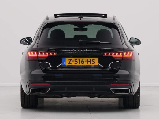 Audi A4 Avant 35 TFSI 110 kW/150 pk S-Tronic S line edition Competition Panoramadak, Optiek zwart, Lichtp... ActivLease financial lease