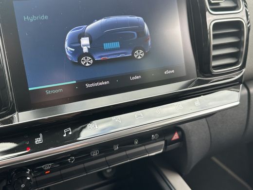 Citroën C5 Aircross 1.6 Plug-in Hybrid Shine | Apple Carplay/Android Auto|telefoonintegratie premium | Cruise control... ActivLease financial lease