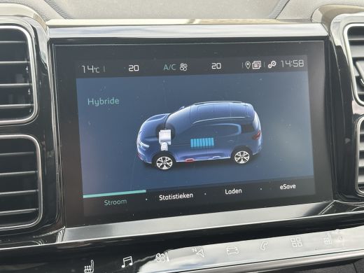 Citroën C5 Aircross 1.6 Plug-in Hybrid Shine | Apple Carplay/Android Auto|telefoonintegratie premium | Cruise control... ActivLease financial lease