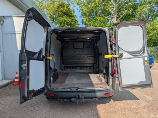Ford Transit Custom 280 2.0 TDCI L1H1 Trend 130pk | Automaat | 3- Zits | Voorruitverwarming | Cruise | Imperiaal | Tr... ActivLease financial lease