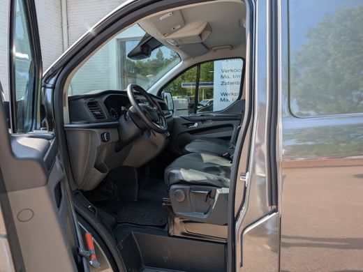 Ford Transit Custom 280 2.0 TDCI L1H1 Trend 130pk | Automaat | 3- Zits | Voorruitverwarming | Cruise | Imperiaal | Tr... ActivLease financial lease