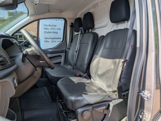 Ford Transit Custom 280 2.0 TDCI L1H1 Trend 130pk | Automaat | 3- Zits | Voorruitverwarming | Cruise | Imperiaal | Tr... ActivLease financial lease