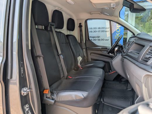Ford Transit Custom 280 2.0 TDCI L1H1 Trend 130pk | Automaat | 3- Zits | Voorruitverwarming | Cruise | Imperiaal | Tr... ActivLease financial lease