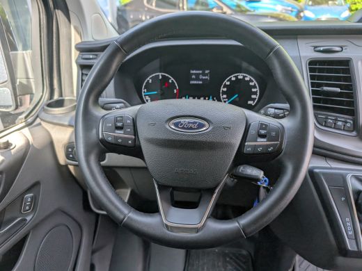 Ford Transit Custom 280 2.0 TDCI L1H1 Trend 130pk | Automaat | 3- Zits | Voorruitverwarming | Cruise | Imperiaal | Tr... ActivLease financial lease