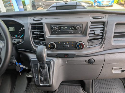 Ford Transit Custom 280 2.0 TDCI L1H1 Trend 130pk | Automaat | 3- Zits | Voorruitverwarming | Cruise | Imperiaal | Tr... ActivLease financial lease