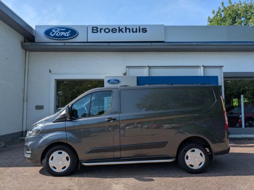 Ford Transit Custom 280 2.0 TDCI L1H1 Trend 130pk | Automaat | 3- Zits | Voorruitverwarming | Cruise | Imperiaal | Tr... ActivLease financial lease