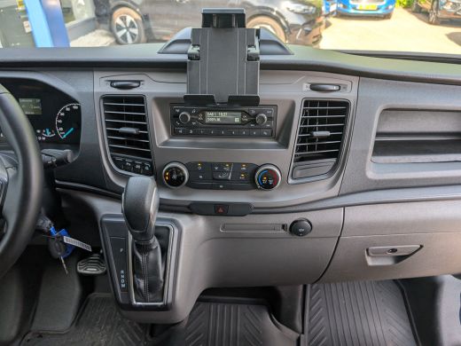 Ford Transit Custom 280 2.0 TDCI L1H1 Trend 130pk | Automaat | 3- Zits | Voorruitverwarming | Cruise | Imperiaal | Tr... ActivLease financial lease