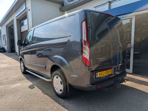 Ford Transit Custom 280 2.0 TDCI L1H1 Trend 130pk | Automaat | 3- Zits | Voorruitverwarming | Cruise | Imperiaal | Tr... ActivLease financial lease