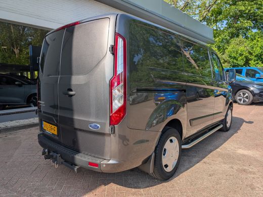 Ford Transit Custom 280 2.0 TDCI L1H1 Trend 130pk | Automaat | 3- Zits | Voorruitverwarming | Cruise | Imperiaal | Tr... ActivLease financial lease