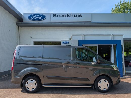 Ford Transit Custom 280 2.0 TDCI L1H1 Trend 130pk | Automaat | 3- Zits | Voorruitverwarming | Cruise | Imperiaal | Tr... ActivLease financial lease