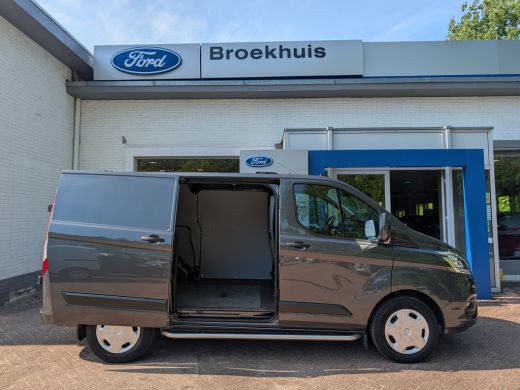 Ford Transit Custom 280 2.0 TDCI L1H1 Trend 130pk | Automaat | 3- Zits | Voorruitverwarming | Cruise | Imperiaal | Tr... ActivLease financial lease