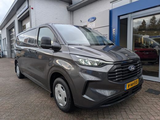 Ford Transit Custom Ford | Camera | Cruise | Climate | Voorruitverwarming | Fabrieksgarantie tot 04-04-26 ActivLease financial lease