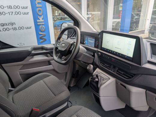 Ford Transit Custom Ford | Camera | Cruise | Climate | Voorruitverwarming | Fabrieksgarantie tot 04-04-26 ActivLease financial lease