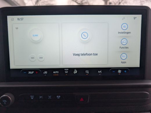 Ford Transit Custom Ford | Camera | Cruise | Climate | Voorruitverwarming | Fabrieksgarantie tot 04-04-26 ActivLease financial lease