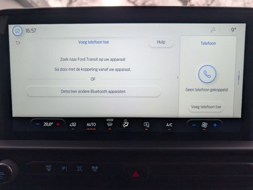 Ford Transit Custom Ford | Camera | Cruise | Climate | Voorruitverwarming | Fabrieksgarantie tot 04-04-26 ActivLease financial lease