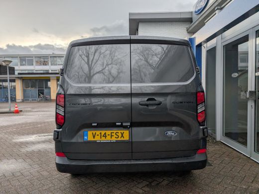 Ford Transit Custom Ford | Camera | Cruise | Climate | Voorruitverwarming | Fabrieksgarantie tot 04-04-26 ActivLease financial lease