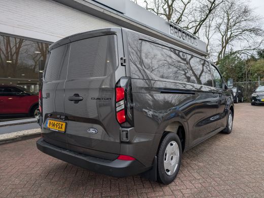 Ford Transit Custom Ford | Camera | Cruise | Climate | Voorruitverwarming | Fabrieksgarantie tot 04-04-26 ActivLease financial lease