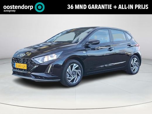 Hyundai i20 1.0 T-GDI Comfort | Apple Carplay | Lichtmetalen velgen | Airco | Cruise Control |