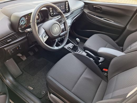 Hyundai i20 1.0 T-GDI Comfort | Apple Carplay | Lichtmetalen velgen | Airco | Cruise Control | ActivLease financial lease