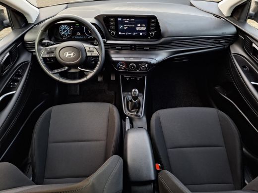 Hyundai i20 1.0 T-GDI Comfort | Apple Carplay | Lichtmetalen velgen | Airco | Cruise Control | ActivLease financial lease