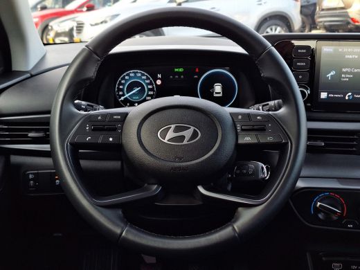 Hyundai i20 1.0 T-GDI Comfort | Apple Carplay | Lichtmetalen velgen | Airco | Cruise Control | ActivLease financial lease