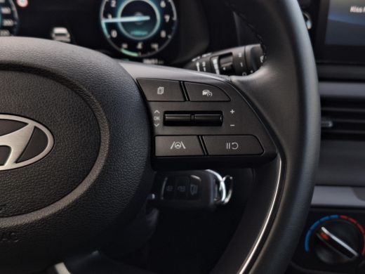 Hyundai i20 1.0 T-GDI Comfort | Apple Carplay | Lichtmetalen velgen | Airco | Cruise Control | ActivLease financial lease