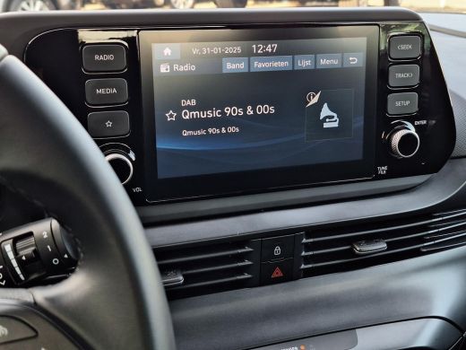 Hyundai i20 1.0 T-GDI Comfort | Apple Carplay | Lichtmetalen velgen | Airco | Cruise Control | ActivLease financial lease