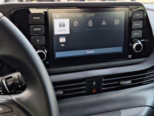 Hyundai i20 1.0 T-GDI Comfort | Apple Carplay | Lichtmetalen velgen | Airco | Cruise Control | ActivLease financial lease