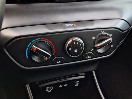Hyundai i20 1.0 T-GDI Comfort | Apple Carplay | Lichtmetalen velgen | Airco | Cruise Control | ActivLease financial lease