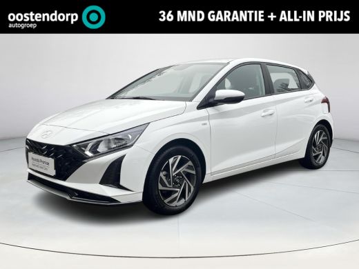 Hyundai i20 1.0 T-GDI Comfort Smart | Cruise Control | Apple CarPlay/Android Auto | Navigatie | Hyundai i20 1.0 T-GDI Comfort Smart | Cruise Control | Apple CarPlay/Android Auto | Navigatie |