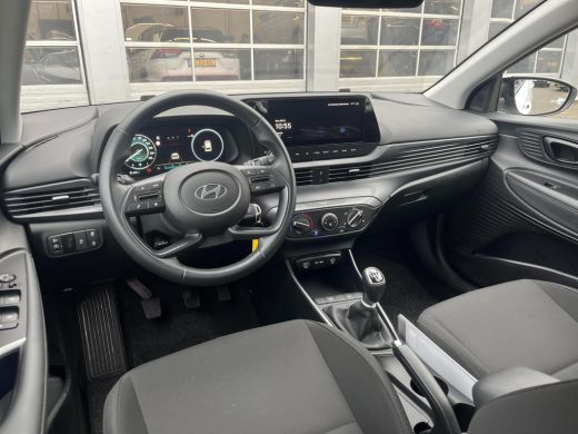 Hyundai i20 1.0 T-GDI Comfort Smart | Cruise Control | Apple CarPlay/Android Auto | Navigatie | ActivLease financial lease