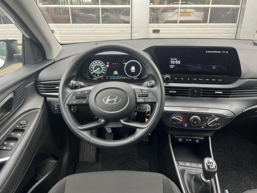 Hyundai i20 1.0 T-GDI Comfort Smart | Cruise Control | Apple CarPlay/Android Auto | Navigatie | ActivLease financial lease