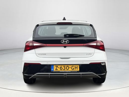 Hyundai i20 1.0 T-GDI Comfort Smart | Cruise Control | Apple CarPlay/Android Auto | Navigatie | ActivLease financial lease