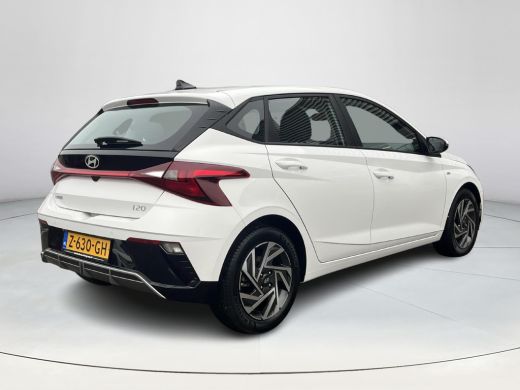 Hyundai i20 1.0 T-GDI Comfort Smart | Cruise Control | Apple CarPlay/Android Auto | Navigatie | ActivLease financial lease