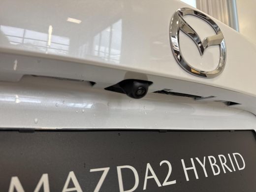 Mazda 2 Hybrid 1.5 Homura | Apple CarPlay/Android auto | Achteruitrijcamera ActivLease financial lease