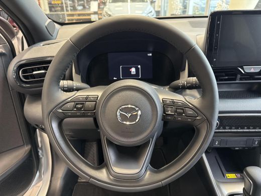 Mazda 2 Hybrid 1.5 Homura | Apple CarPlay/Android auto | Achteruitrijcamera ActivLease financial lease