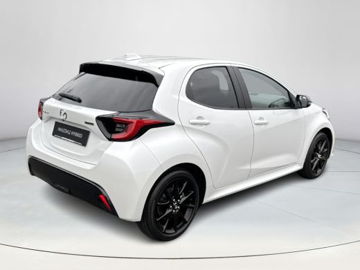 Mazda 2 Hybrid 1.5 Homura | Apple CarPlay/Android auto | Achteruitrijcamera ActivLease financial lease