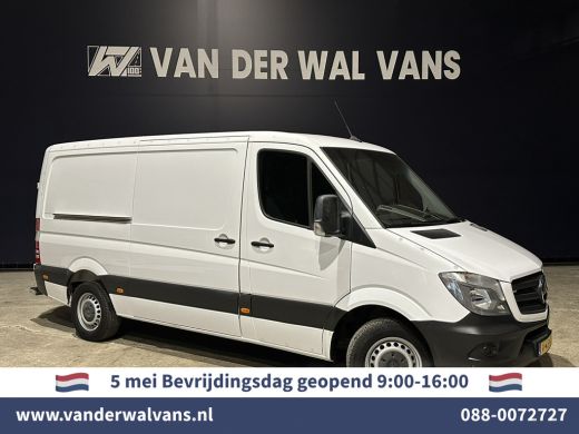 Mercedes Sprinter 316 CDI 164pk L2H1 Euro6 Airco | Cruisecontrol | 2800kg trekhaak Parkeersensoren