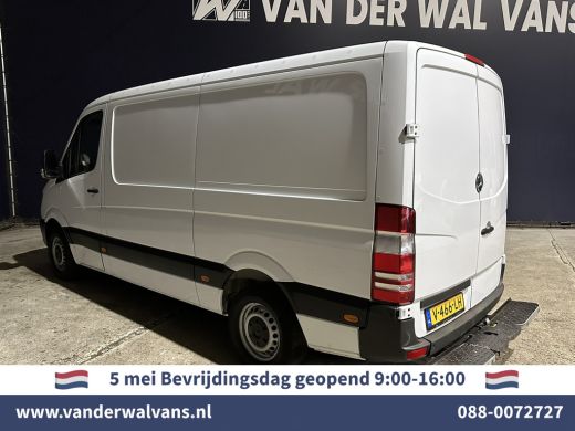 Mercedes Sprinter 316 CDI 164pk L2H1 Euro6 Airco | Cruisecontrol | 2800kg trekhaak Parkeersensoren ActivLease financial lease