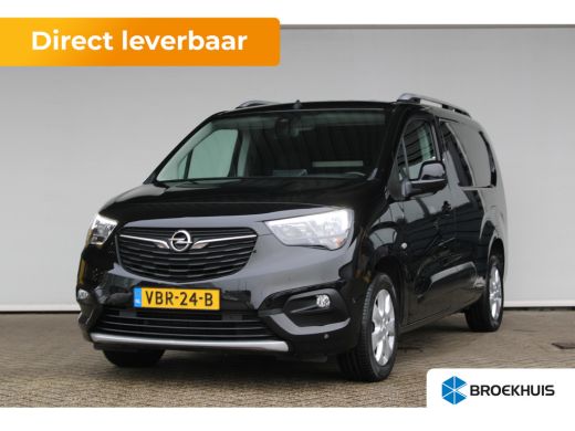 Opel Combo 1.5D L2H1 Innovation | Achteruitrijcamera | Achteruitrijcamera | Lichtmetalen velgen 16" Opel Combo 1.5D L2H1 Innovation | Achteruitrijcamera | Achteruitrijcamera | Lichtmetalen velgen 16"