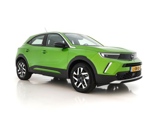Opel Mokka-e Elegance 50-kWh 11kw Blue Ultimate [ 3-Fase ] (INCL-BTW) *FULL-LED | MICROFIBRE | HEATED-SEATS | ...