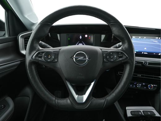 Opel Mokka-e Elegance 50-kWh 11kw Blue Ultimate [ 3-Fase ] (INCL-BTW) *FULL-LED | MICROFIBRE | HEATED-SEATS | ... ActivLease financial lease