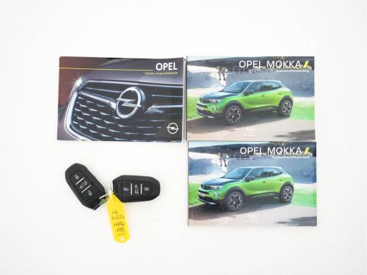 Opel Mokka-e Elegance 50-kWh 11kw Blue Ultimate [ 3-Fase ] (INCL-BTW) *FULL-LED | MICROFIBRE | HEATED-SEATS | ... ActivLease financial lease